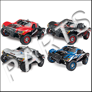 TRAXXAS - Slayer Pro 4X4 Parts 59076-1