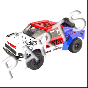 VRX Octane Blast SC EBL RH1045SC Parts