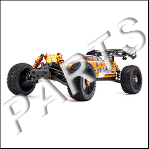 DHK 1/8 Optimus Parts (8383)