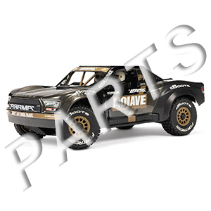 ARRMA Mojave Grom 4x4 Parts