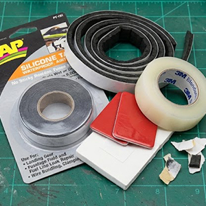 Double-Sided & Hobby Tapes