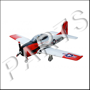 FMS 1400mm T-28D V4 Red PARTS