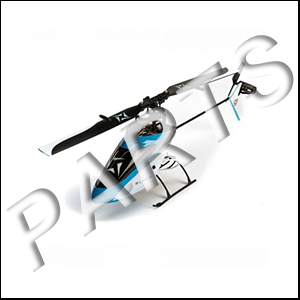 BLADE Nano S2 Helicopter Parts