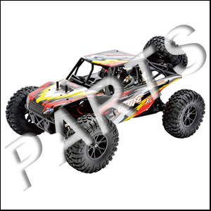 VRX Octane XL EBL RH1045 Parts