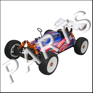 DHK 1/8 Optimus GP Parts (9381)
