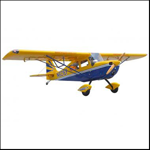 RC Civilian/Scale Plane Kits