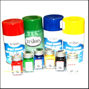 Enamel Paint