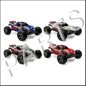 TRAXXAS - Rustler VXL Parts 3707
