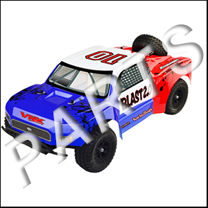 VRX Octane Blast SC EBD RH1043SC Parts