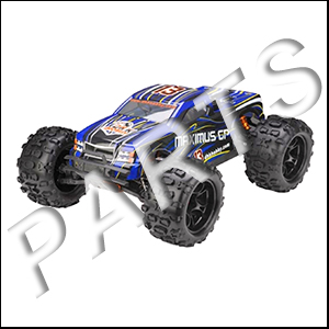 DHK 1/8 Maximus GP Parts (9382)