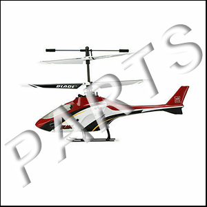 BLADE mCX2 Helicopter Parts