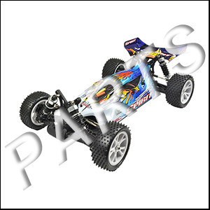 VRX Spirit EBL RH1017 Parts