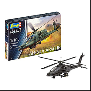 Helicopter Models