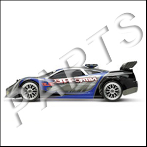 TRAXXAS - 4-Tec Parts