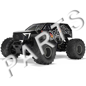 ARRMA Gorgon Mega 2WD Parts