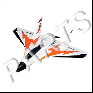 Rochobby 675mm Swift Delta Wing PARTS