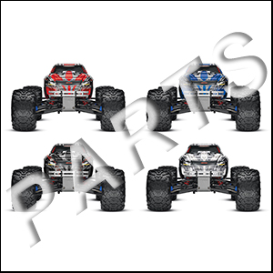 TRAXXAS - T-Maxx Parts 49077-3