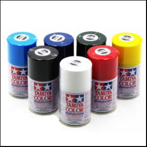 Polycarbonate Paint
