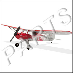 UMX Carbon Cub SS