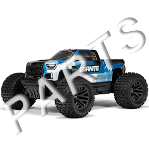 ARRMA Granite 223S 4x4 Parts