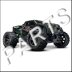 TRAXXAS - X-Maxx Parts