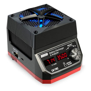 Battery Dischargers