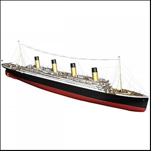 Model Kits - Boats