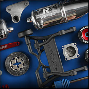 TRAXXAS - Accessories