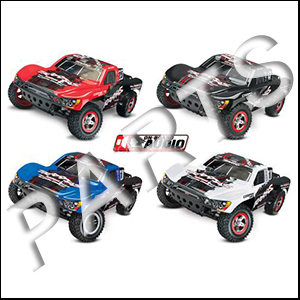 TRAXXAS - Slash 2WD XL5 OBA parts 58034-2