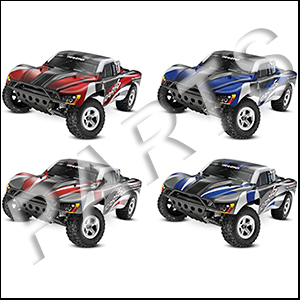 TRAXXAS - 1/10th Slash 2WD Brushed Parts 58024