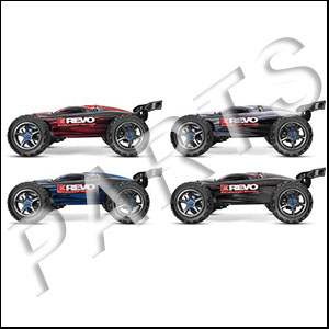 TRAXXAS - E-Revo Parts 56087-1