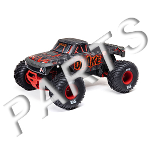 ARRMA Quake 223S 2WD Parts