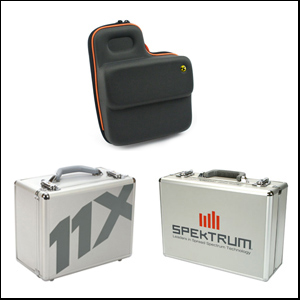 RC Transmitter Cases