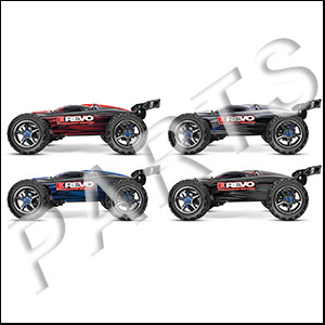 TRAXXAS - E-Revo Parts 56087