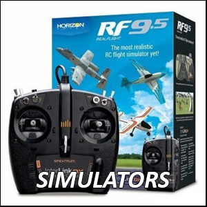 RC Flight Simulators