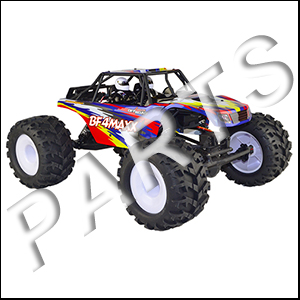 VRX BF4MAXX RH823 Parts