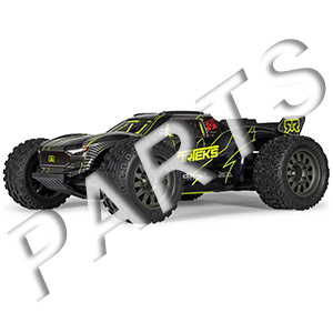 ARRMA Vorteks 223S 2WD Parts