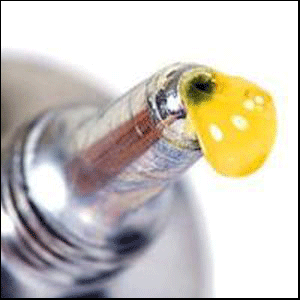 Adhesive