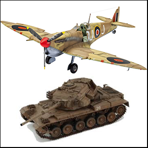 Military Models