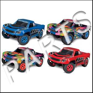TRAXXAS - 1/18 LaTrax Desert Prerunner Parts 76064-5