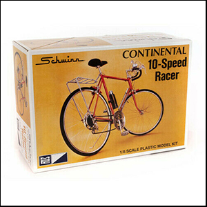Model Kits - Bicycles