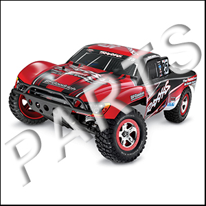 TRAXXAS - 1/10th Slash 2WD Brushed Parts 5803