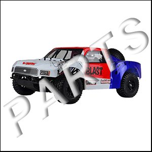 VRX Cobra Blast EBL RH820 Parts