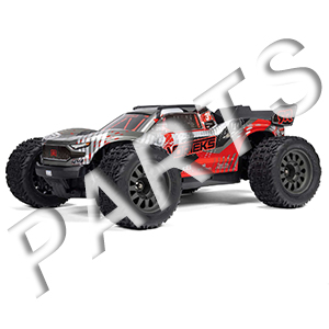 ARRMA Vorteks 223S 4x4 Parts
