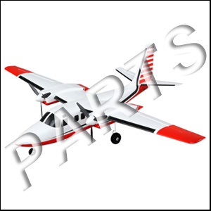 UMX Aero Commander Parts