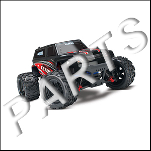 TRAXXAS - 1:18 LaTrax Teton Parts