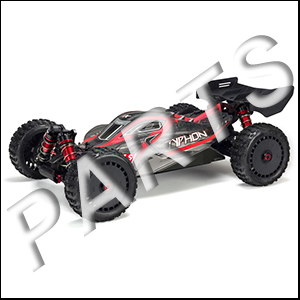 ARRMA Typhon 4X4 6S BLX Parts