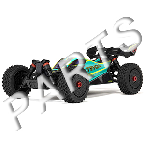 ARRMA Typhon 223S 4x4 Parts