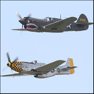 RC Warbird Plane Kits