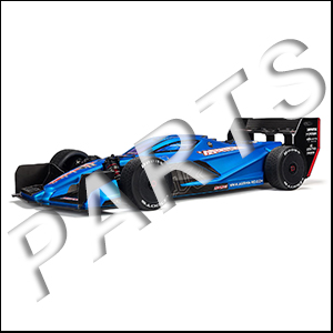 ARRMA Limitless 4X4 Roller Parts
